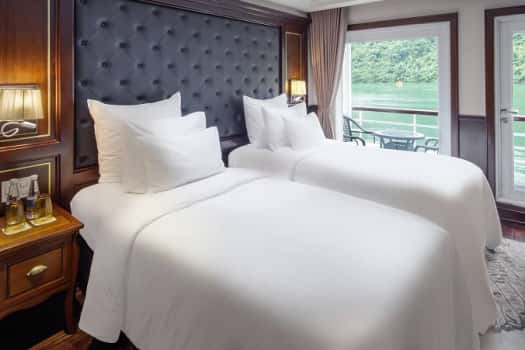 paradise elegance cruise 31 cabins ha long