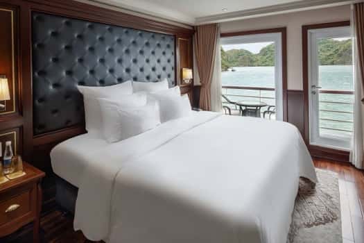 paradise elegance cruise 31 cabins ha long