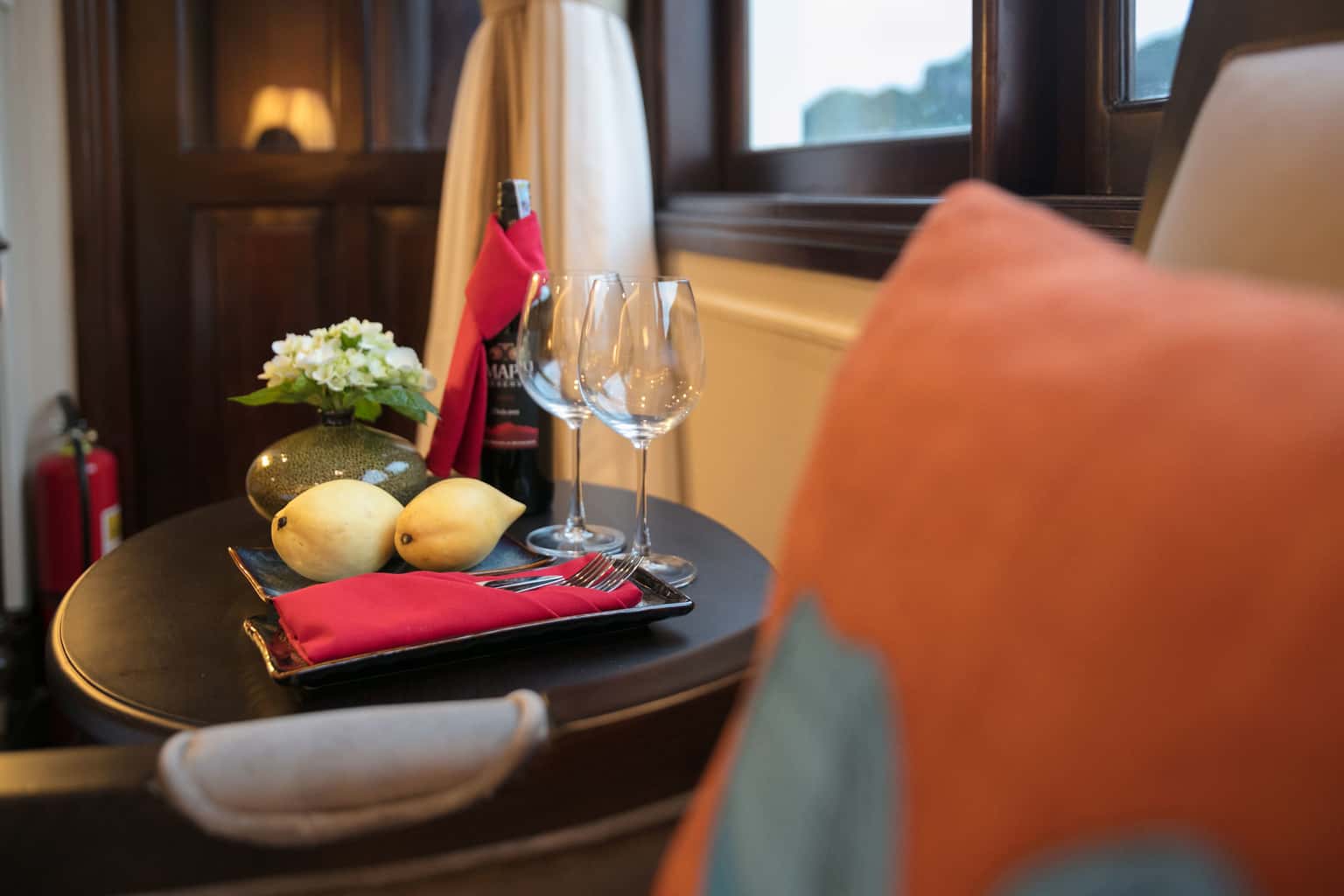 athena luxury cruise ha long bay