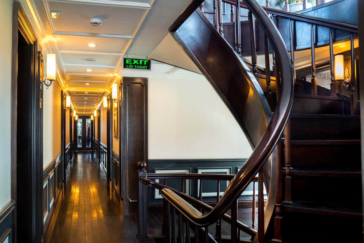 athena luxury cruise ha long bay