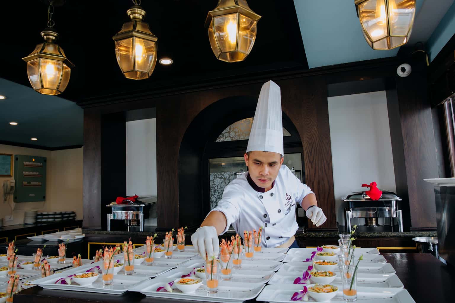 athena luxury cruise ha long bay