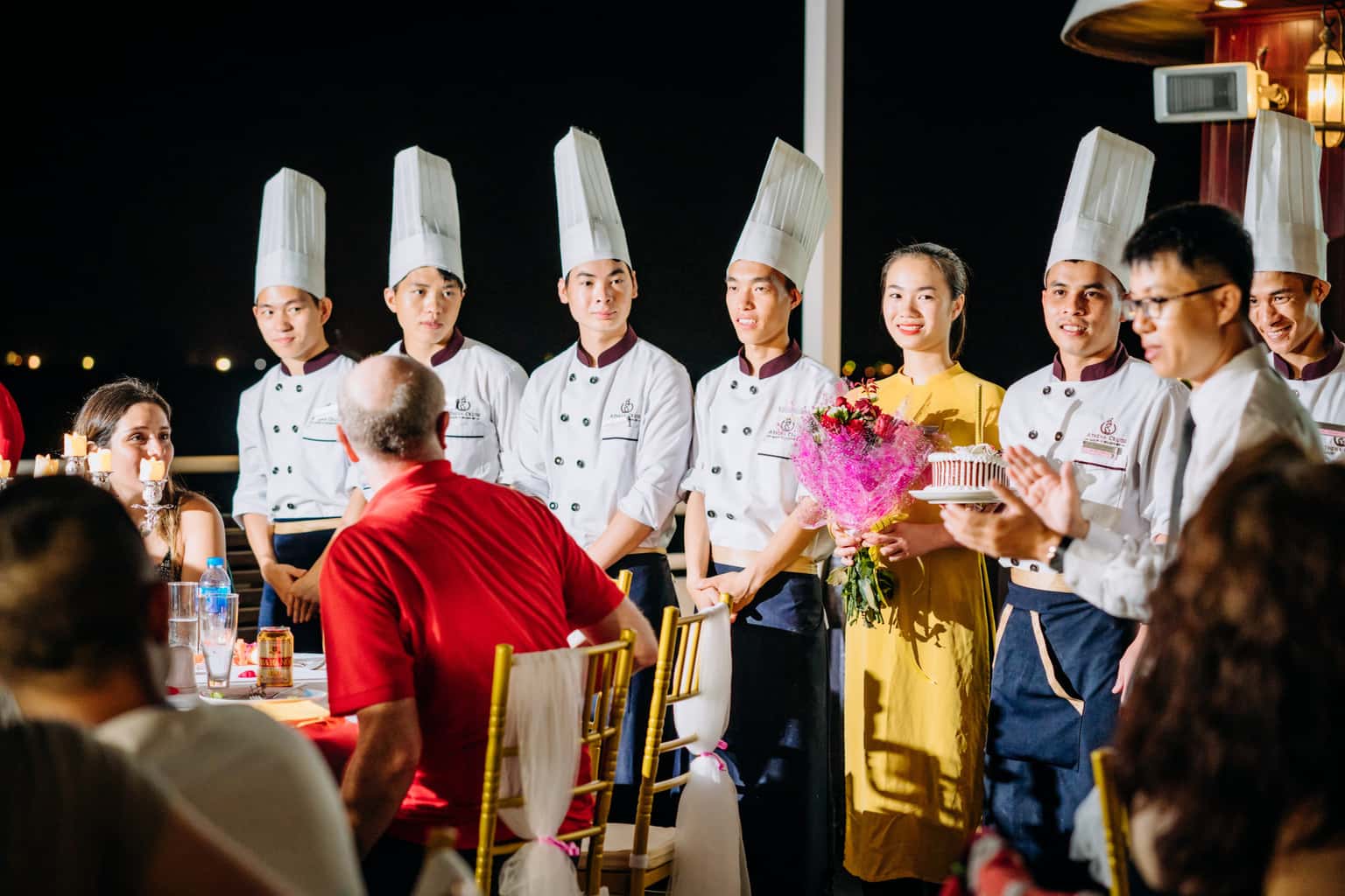 athena luxury cruise ha long bay