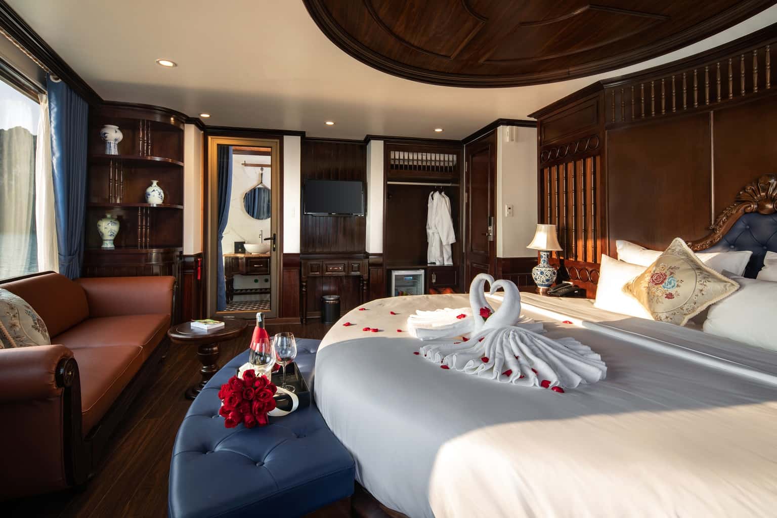 la casta regal cruise 24 cabin ha long bay