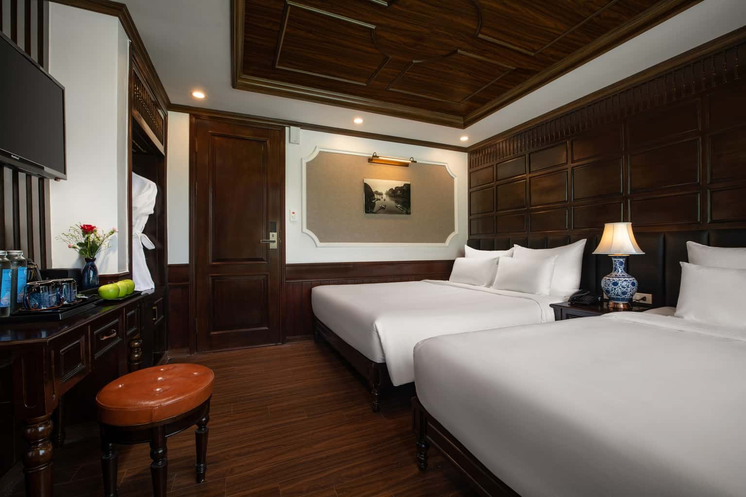 la casta regal cruise 24 cabin ha long bay