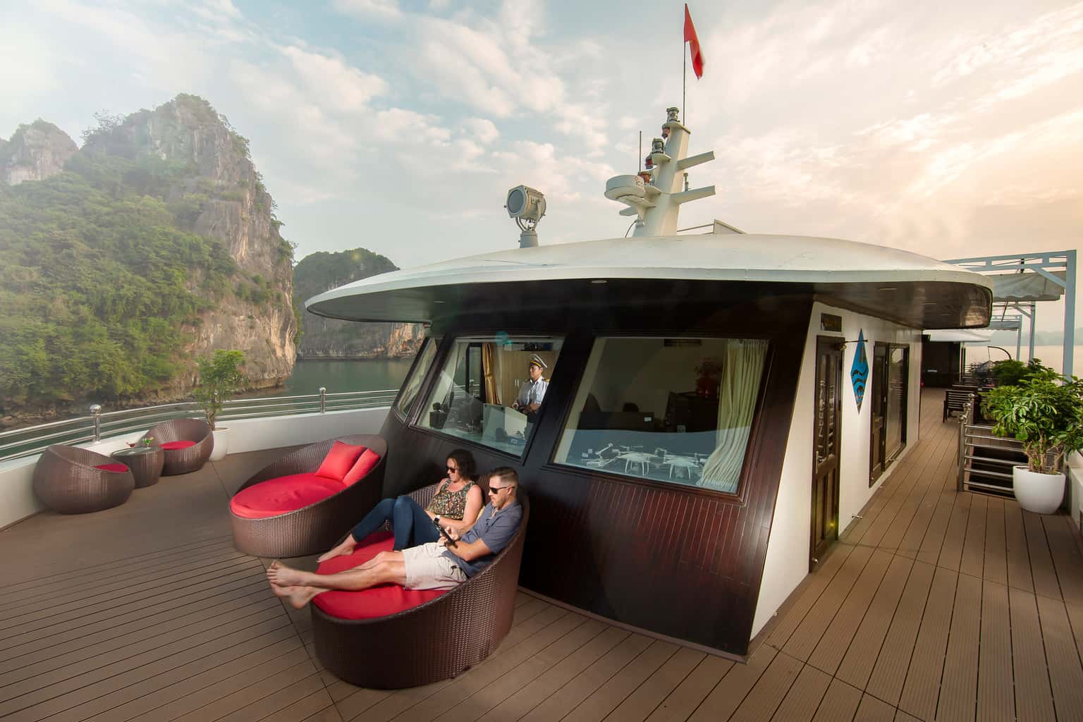 athena royal cruise ha long bay