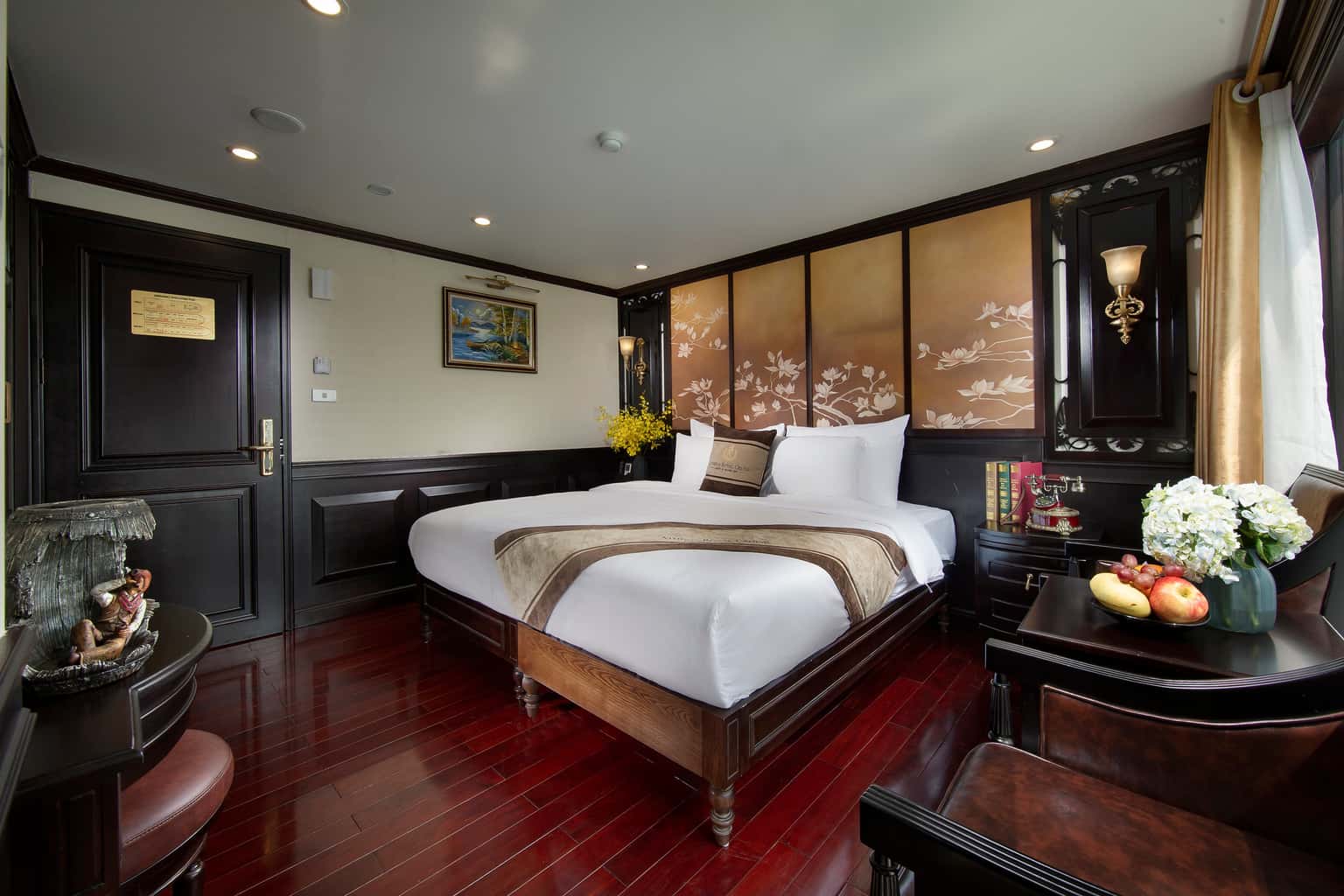 athena royal cruise ha long bay