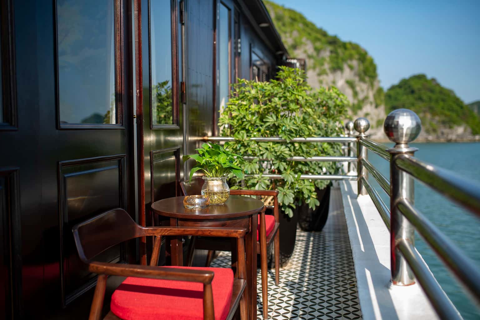 athena royal cruise ha long bay