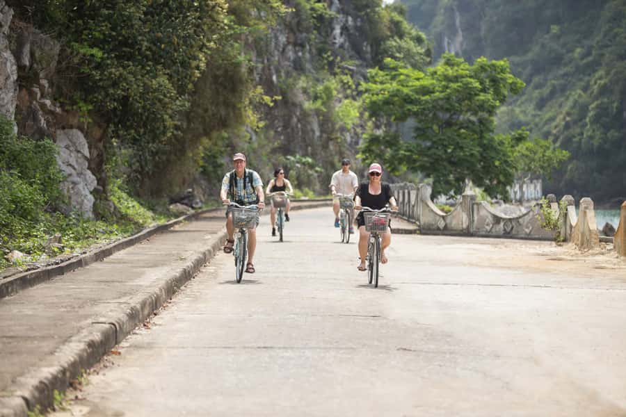 mon cheri cruise ha long bay