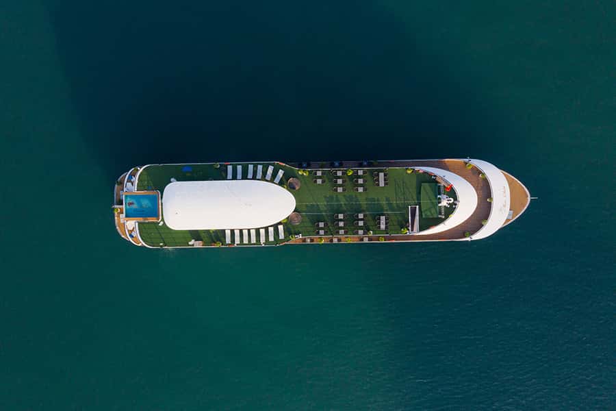 mon cheri cruise ha long bay