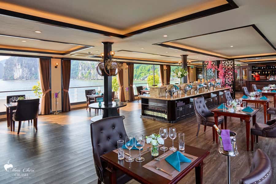 mon cheri cruise ha long bay