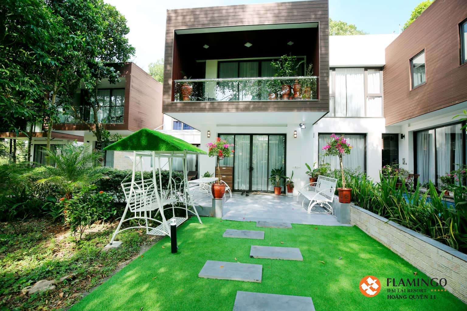 Villa HQ11, Flamingo Đại Lải — ảnh 1