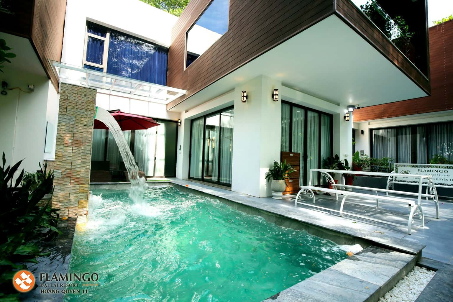 Villa HQ11, Flamingo Đại Lải — ảnh 4