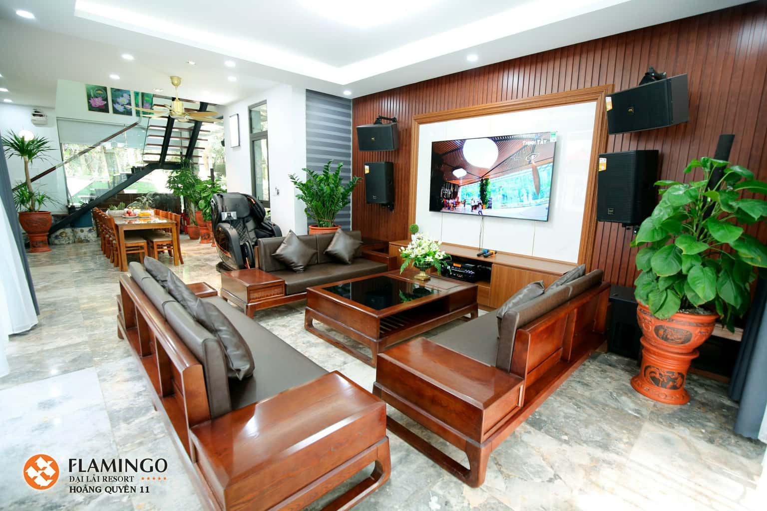 Villa HQ11, Flamingo Đại Lải — ảnh 7