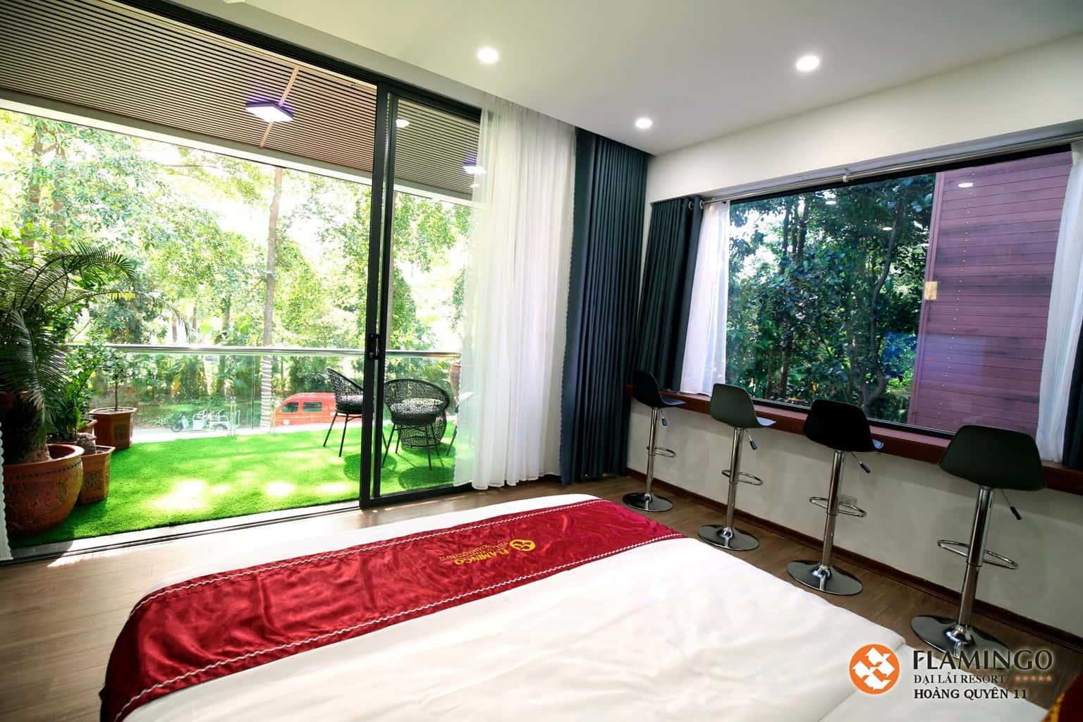 Villa HQ11, Flamingo Đại Lải — ảnh 14