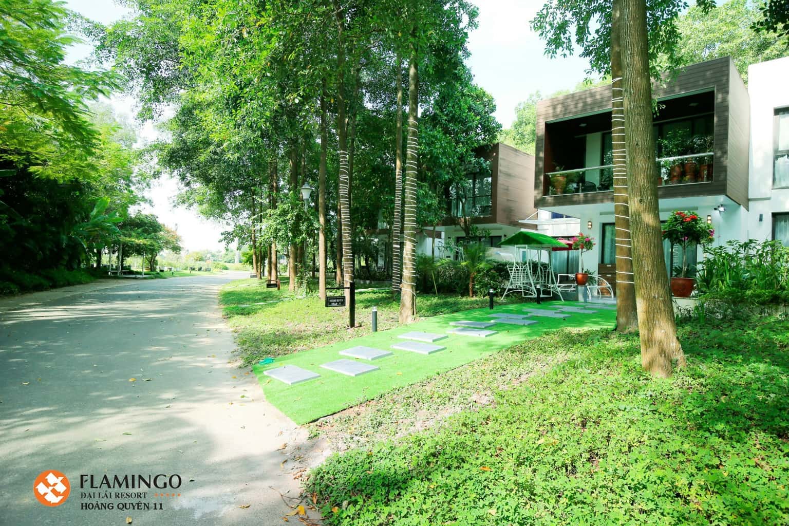 Villa HQ11, Flamingo Đại Lải — ảnh 2
