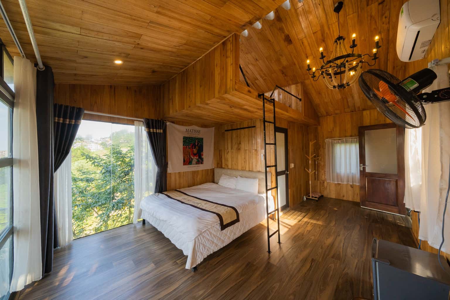 Chalet Mebal 2 - Chillout Village, Tam Đảo — photo 2