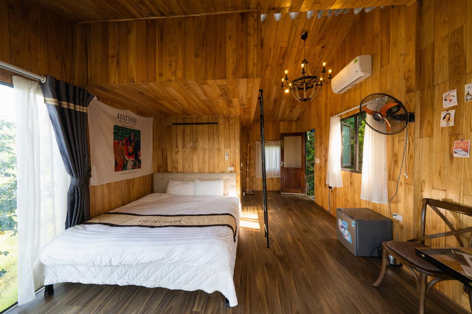 Chalet Mebal 2 - Chillout Village, Tam Đảo — photo 11