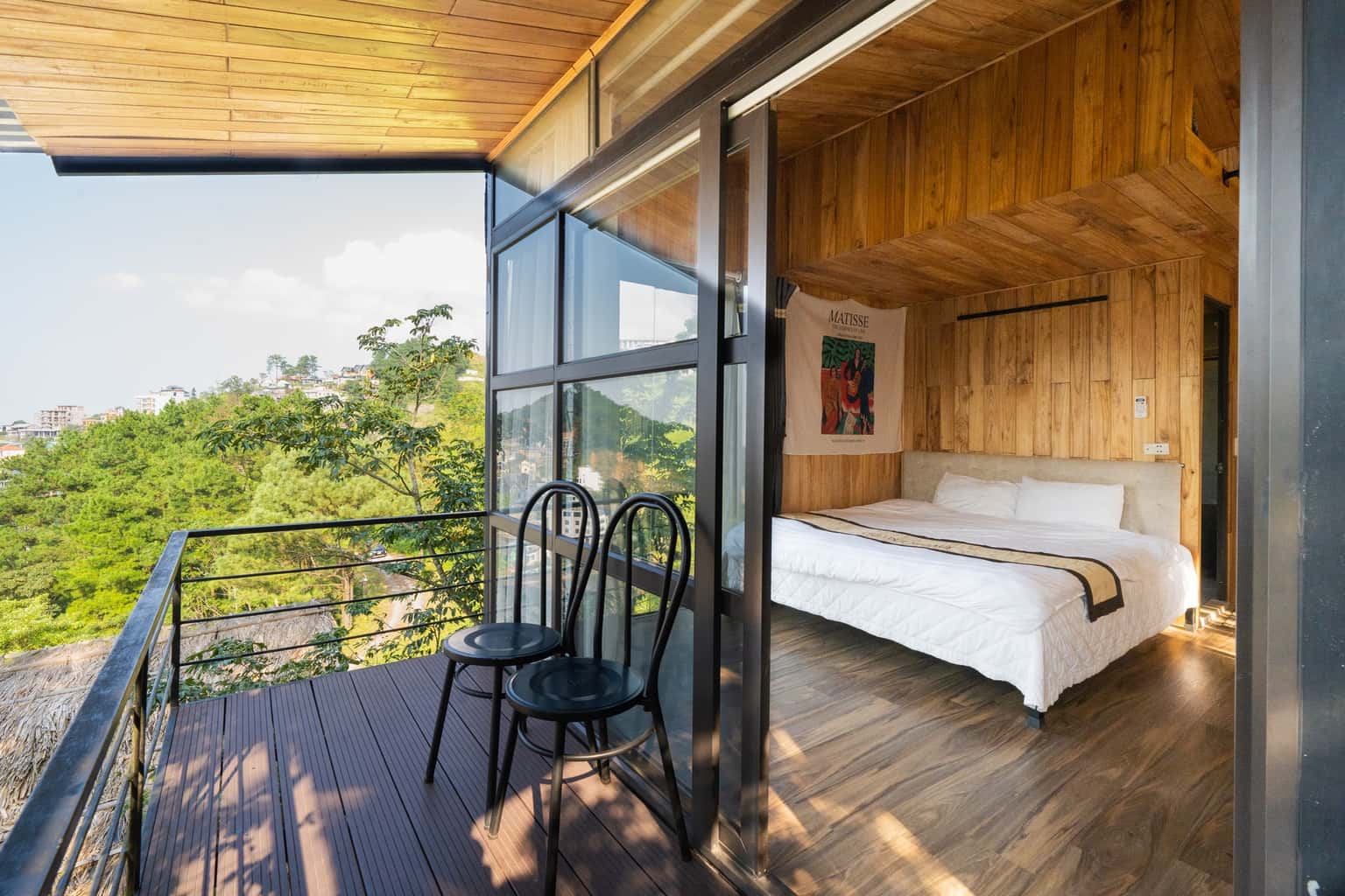 chalet-mebal-chillout-village-tam-dao-vinh-phuc