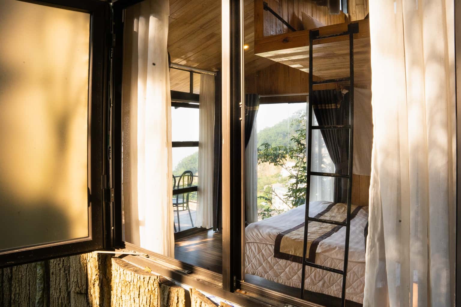 Chalet Mebal 2 - Chillout Village, Tam Đảo — photo 14