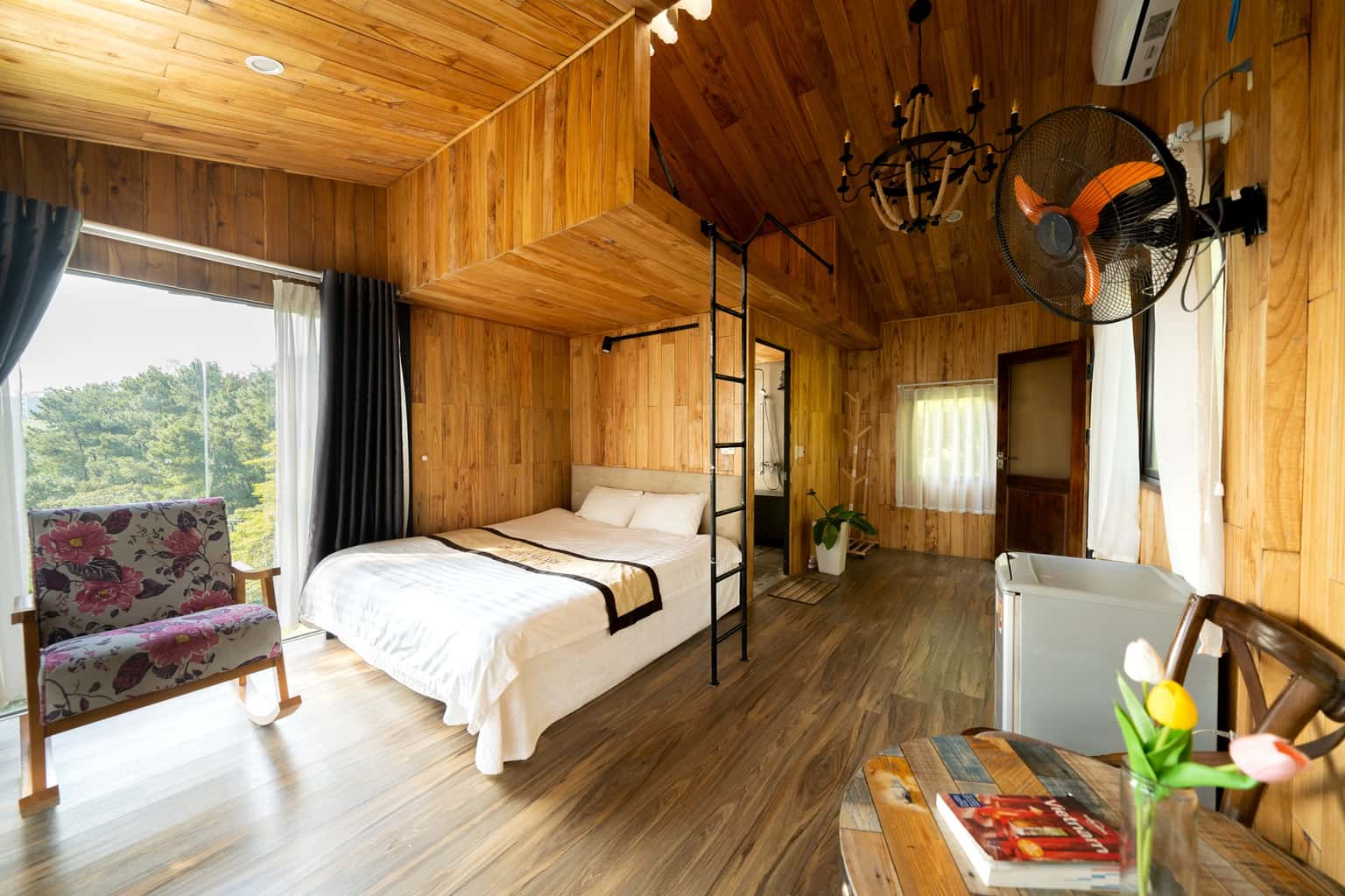  chalet-mebal-chillout-village-tam-dao-vinh-phuc