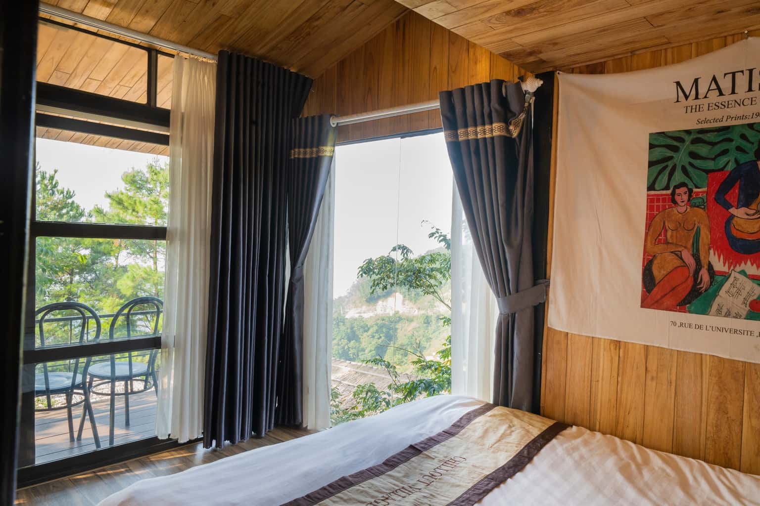  chalet-mebal-chillout-village-tam-dao-vinh-phuc