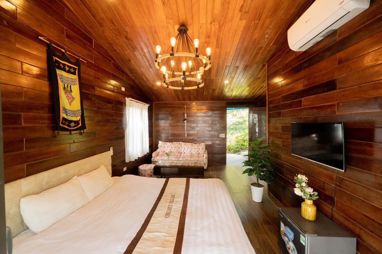 Chalet Swiss 4, Tam Đảo — ảnh 9