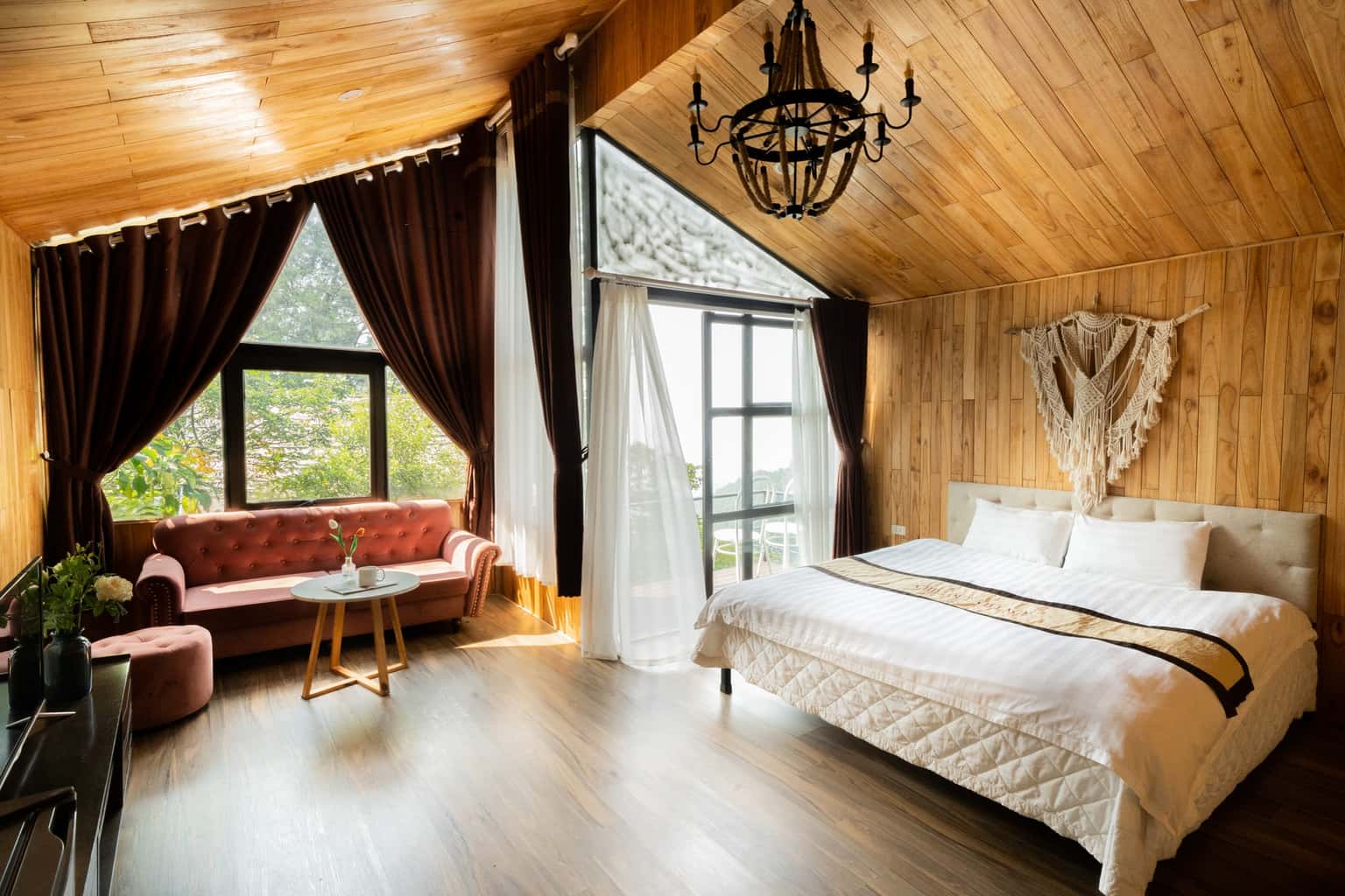 Chalet Swiss 4, Tam Đảo — ảnh 19