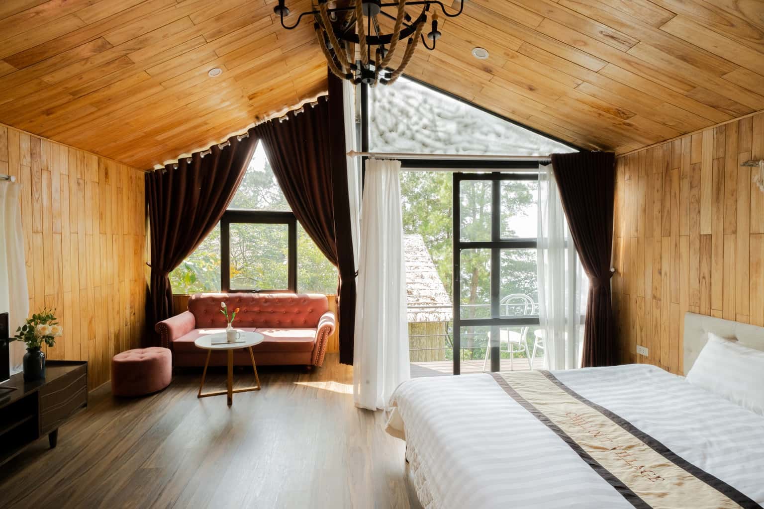 Chalet Swiss 4, Tam Đảo — ảnh 23