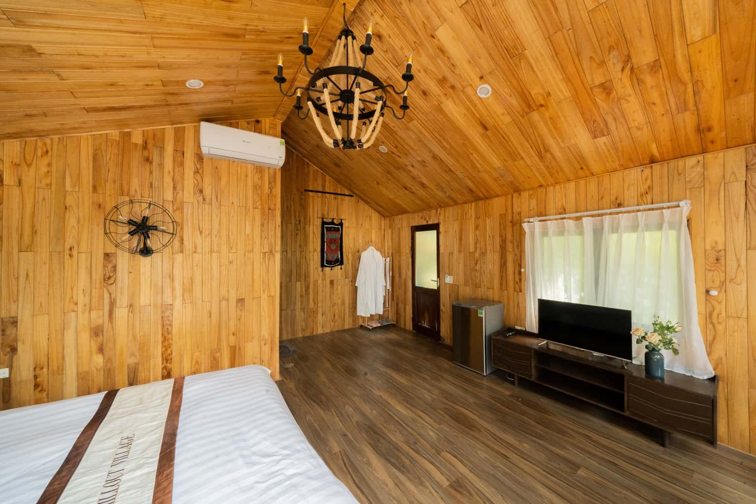 Chalet Swiss 4, Tam Đảo — ảnh 24