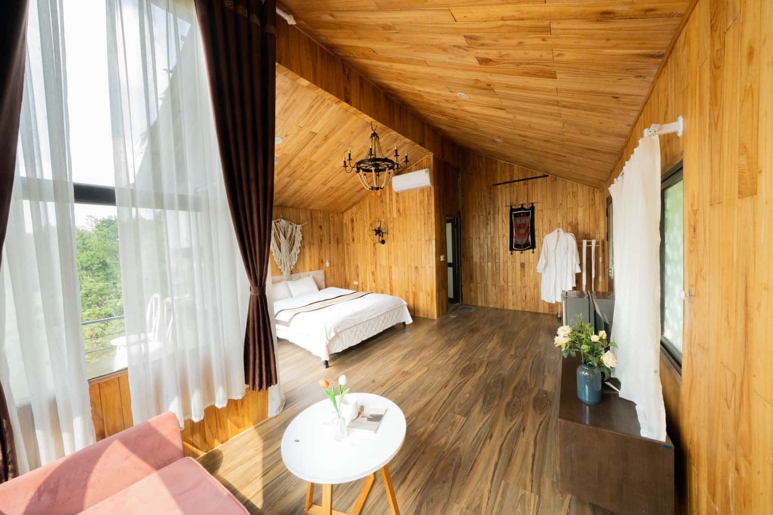 Chalet Swiss 4, Tam Đảo — ảnh 22