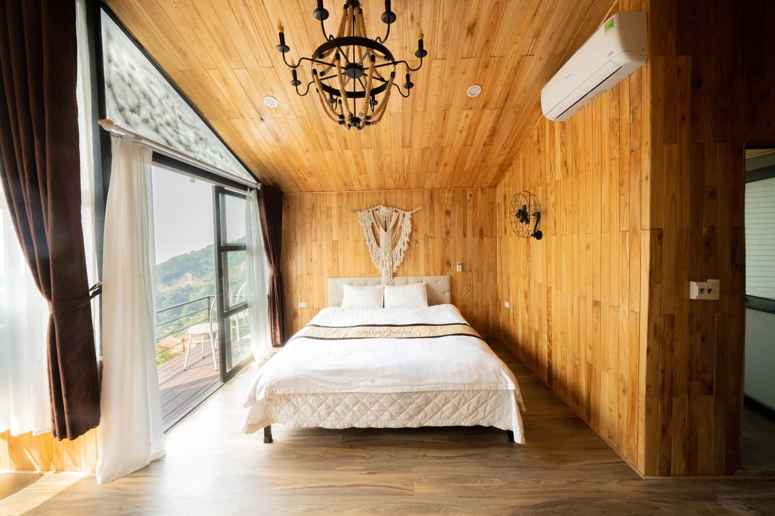 Chalet Swiss 4, Tam Đảo — ảnh 21