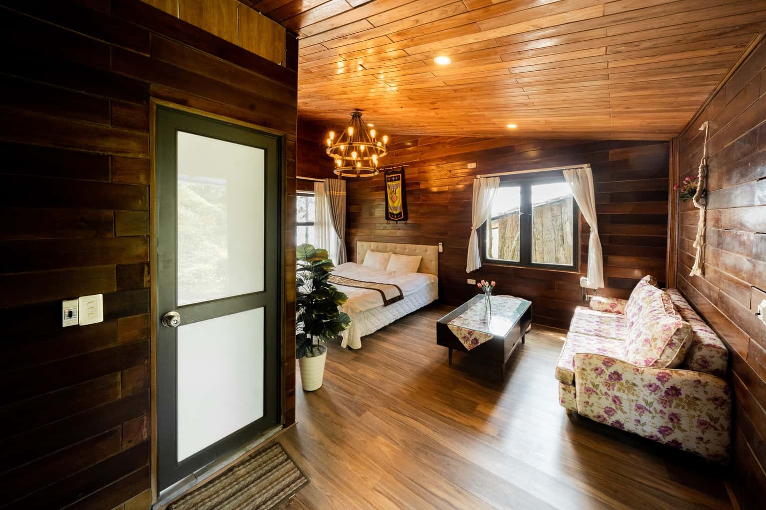 Chalet Swiss 4, Tam Đảo — ảnh 10