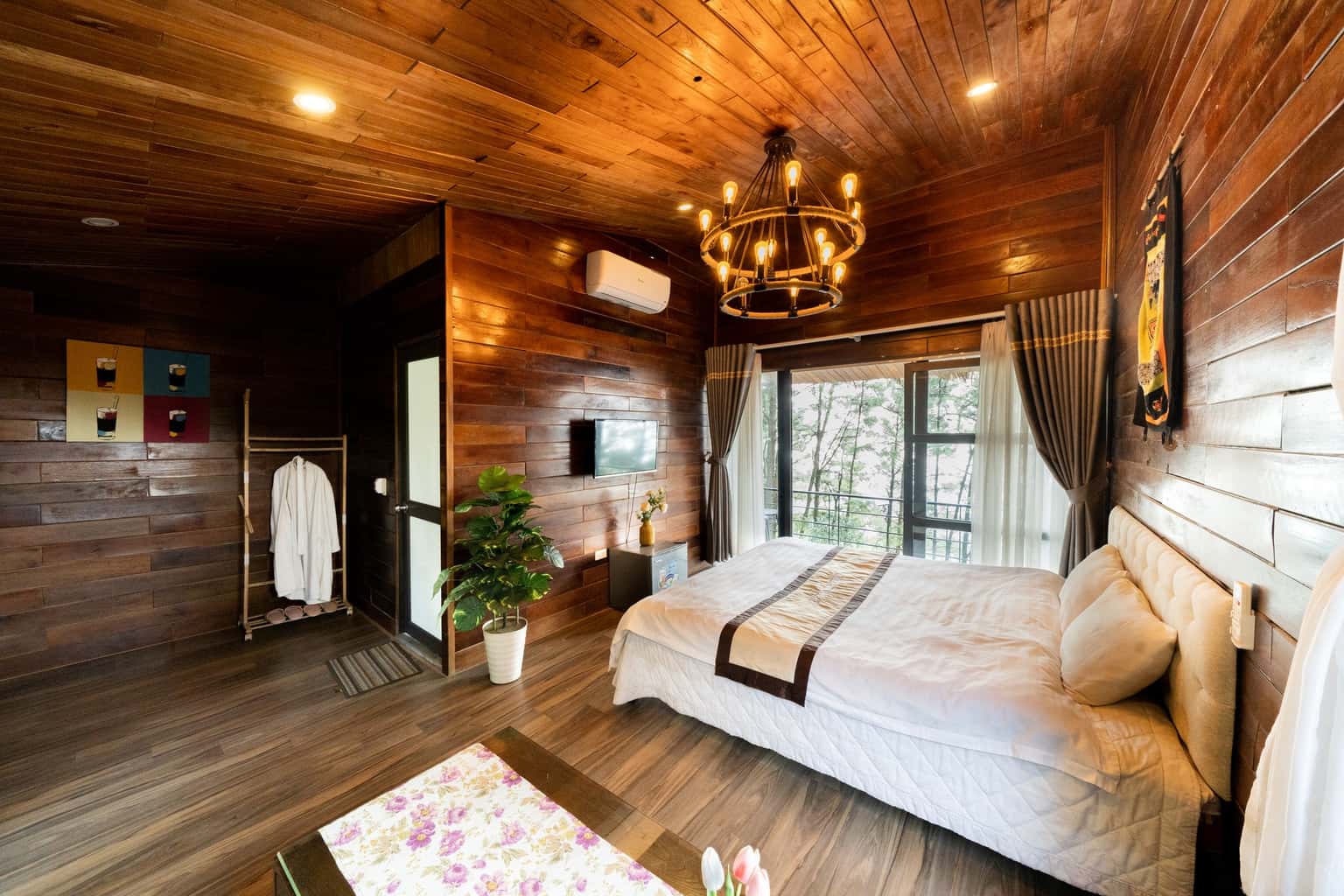 Chalet Swiss 4, Tam Đảo — ảnh 8