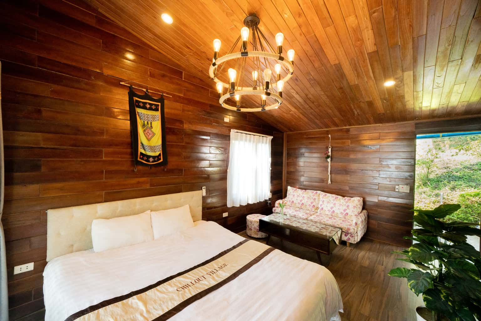 Chalet Swiss 4, Tam Đảo — ảnh 3