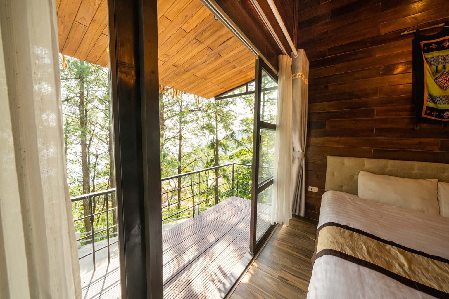 Chalet Swiss 4, Tam Đảo — ảnh 26