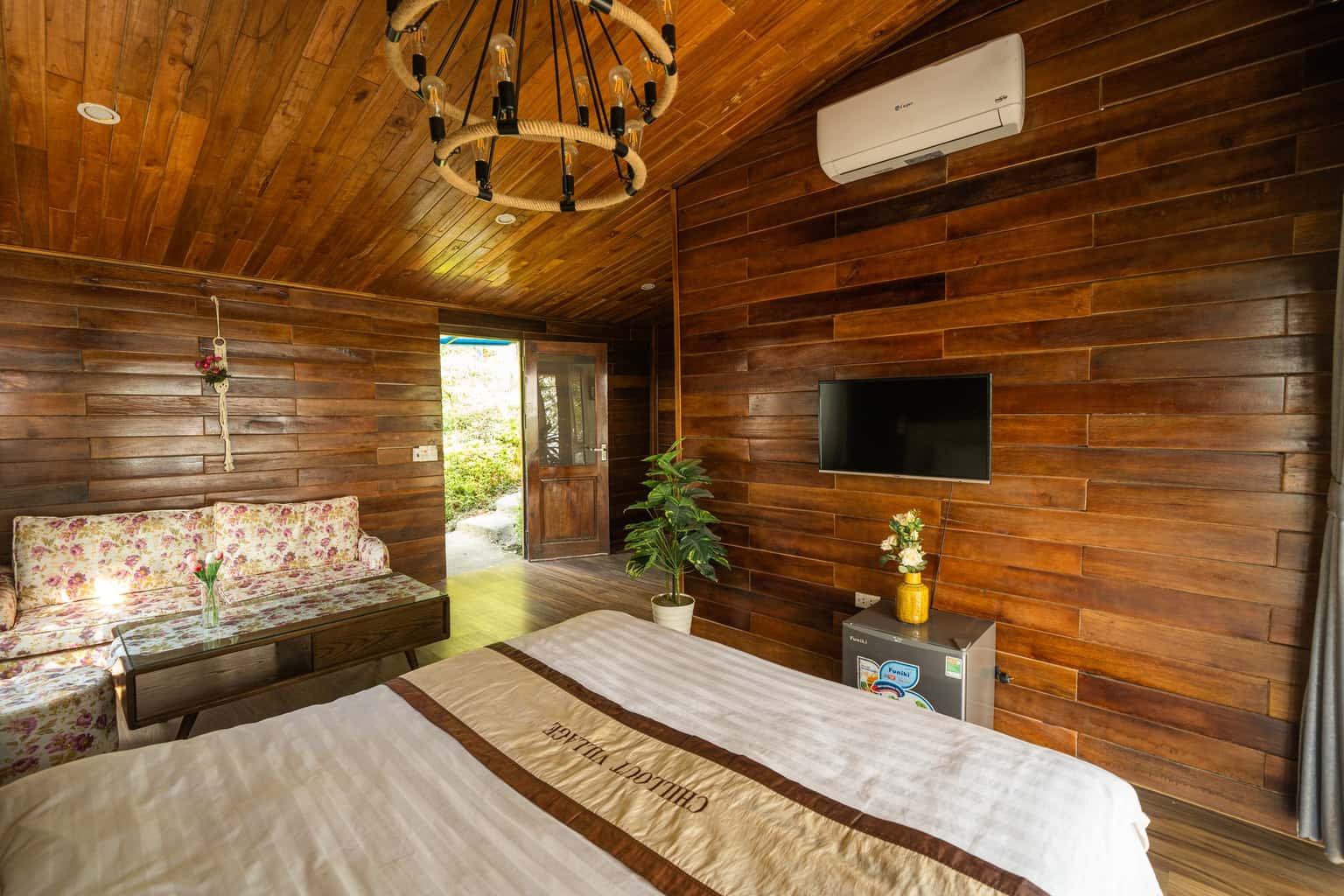 Chalet Swiss 4, Tam Đảo — ảnh 11