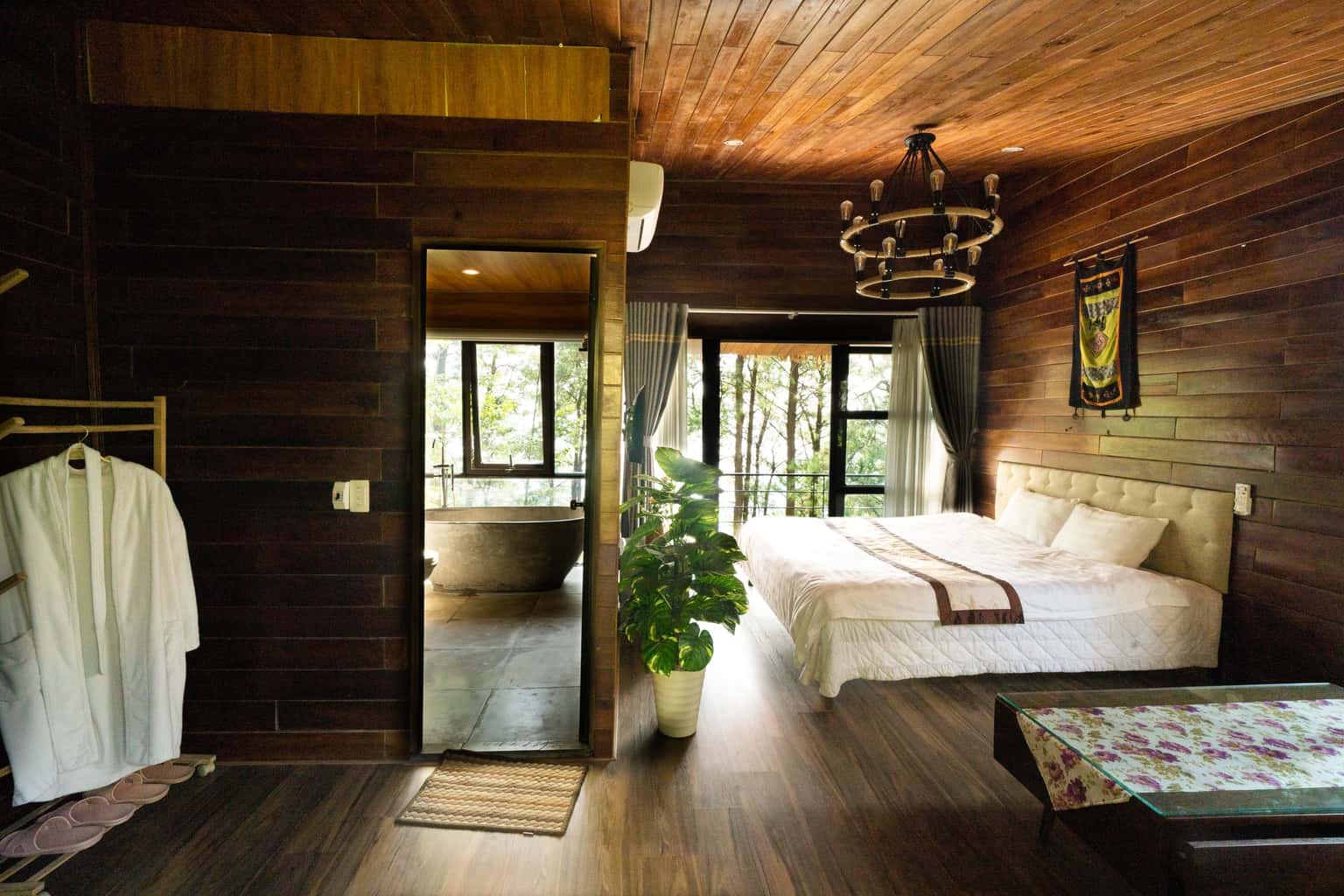 Chalet Swiss 4, Tam Đảo — ảnh 1