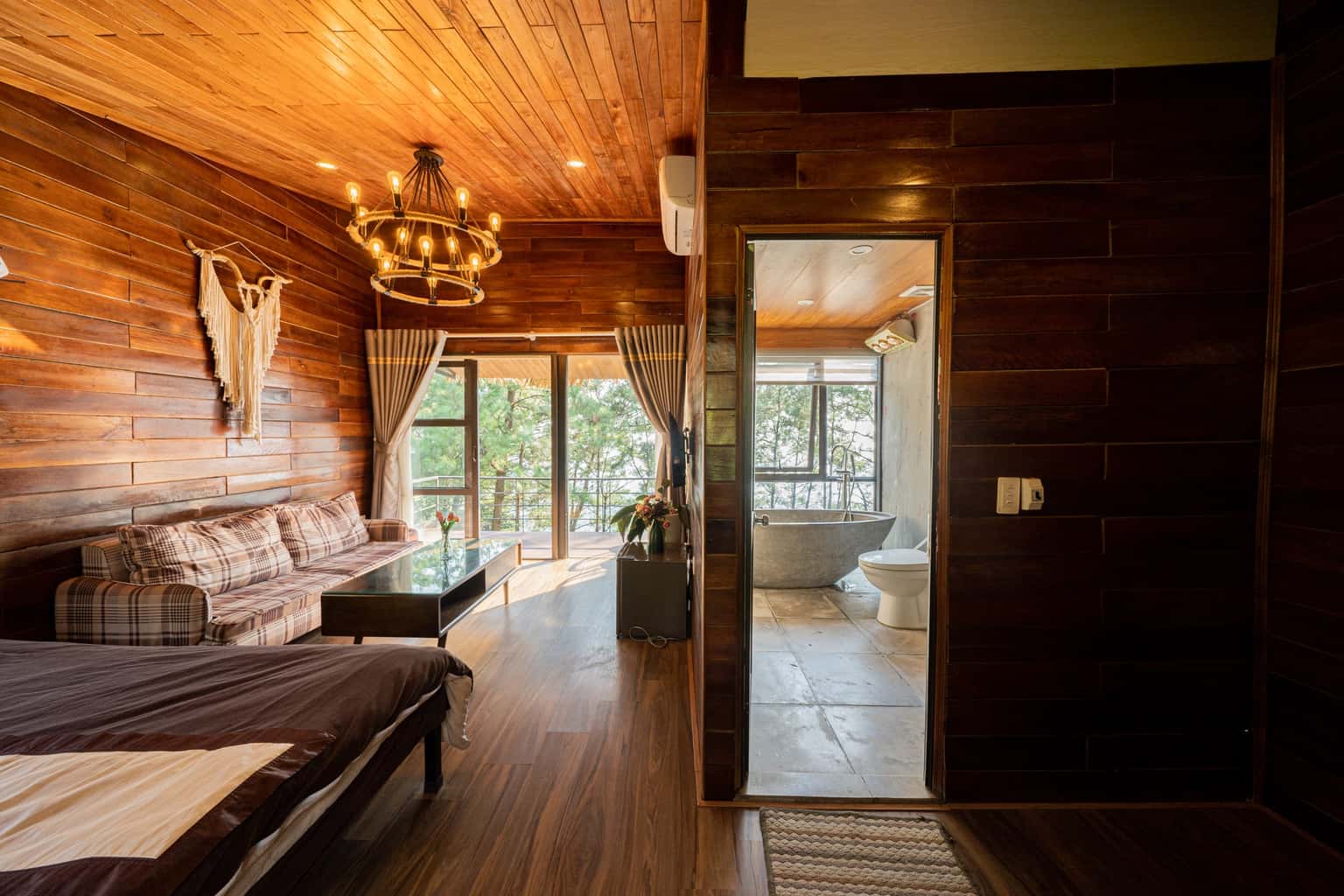Chalet Swiss 4, Tam Đảo — ảnh 17