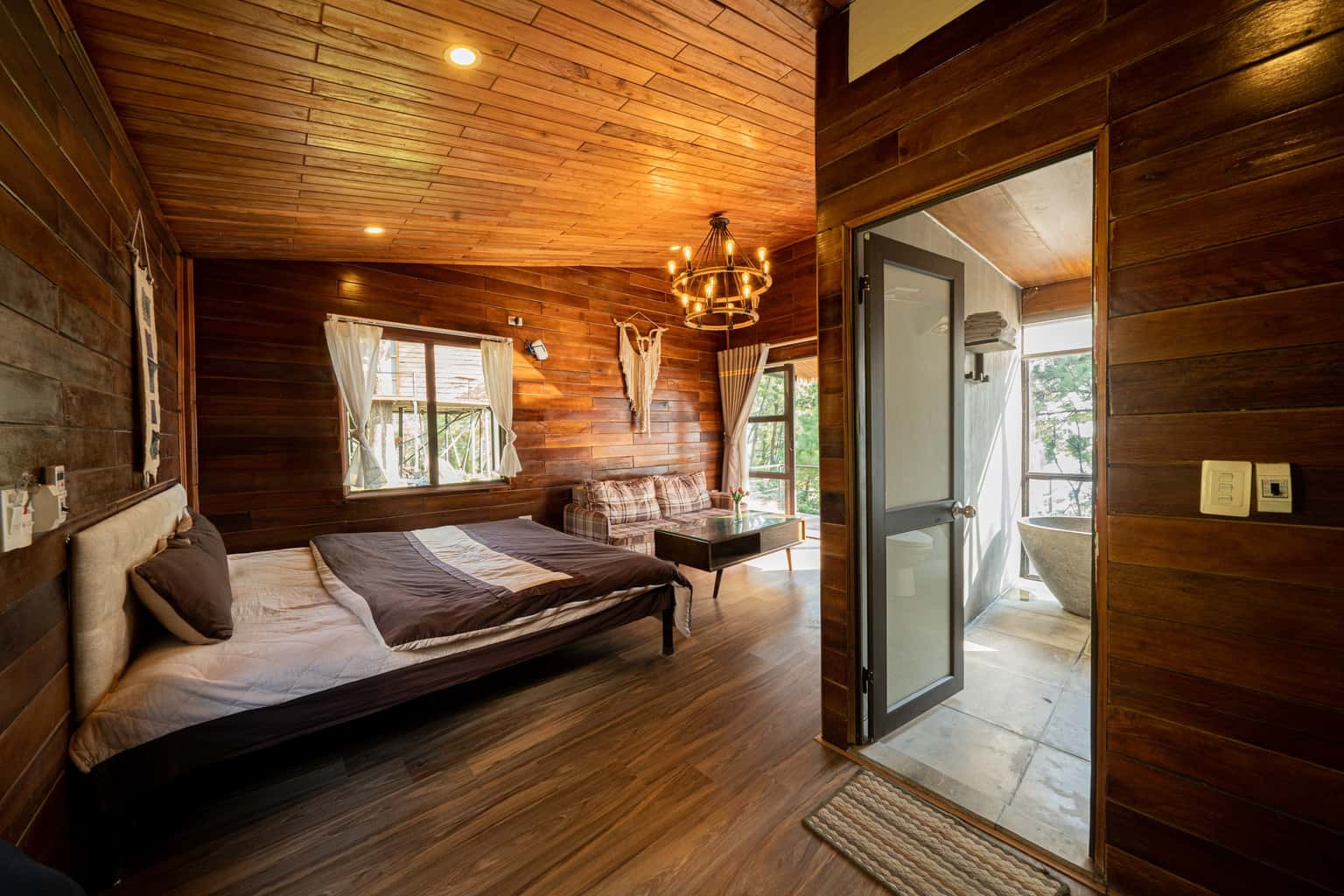 Chalet Swiss 4, Tam Đảo — ảnh 13