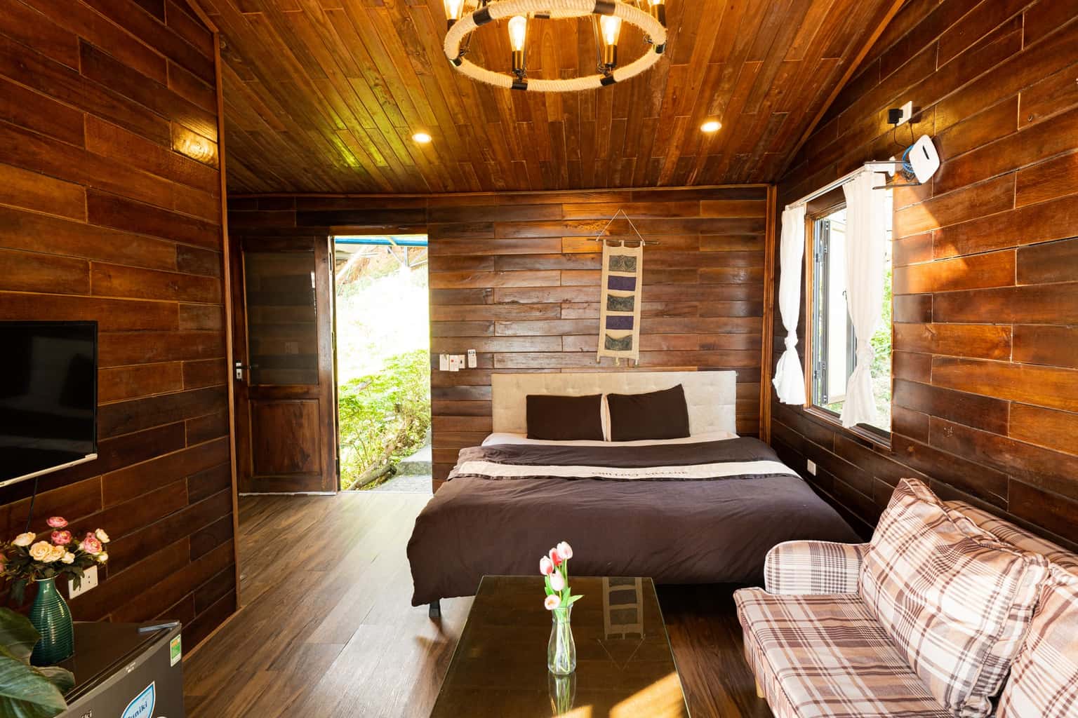 Chalet Swiss 4, Tam Đảo — ảnh 15