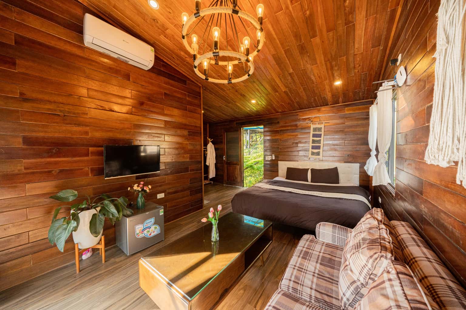 Chalet Swiss 4, Tam Đảo — ảnh 12