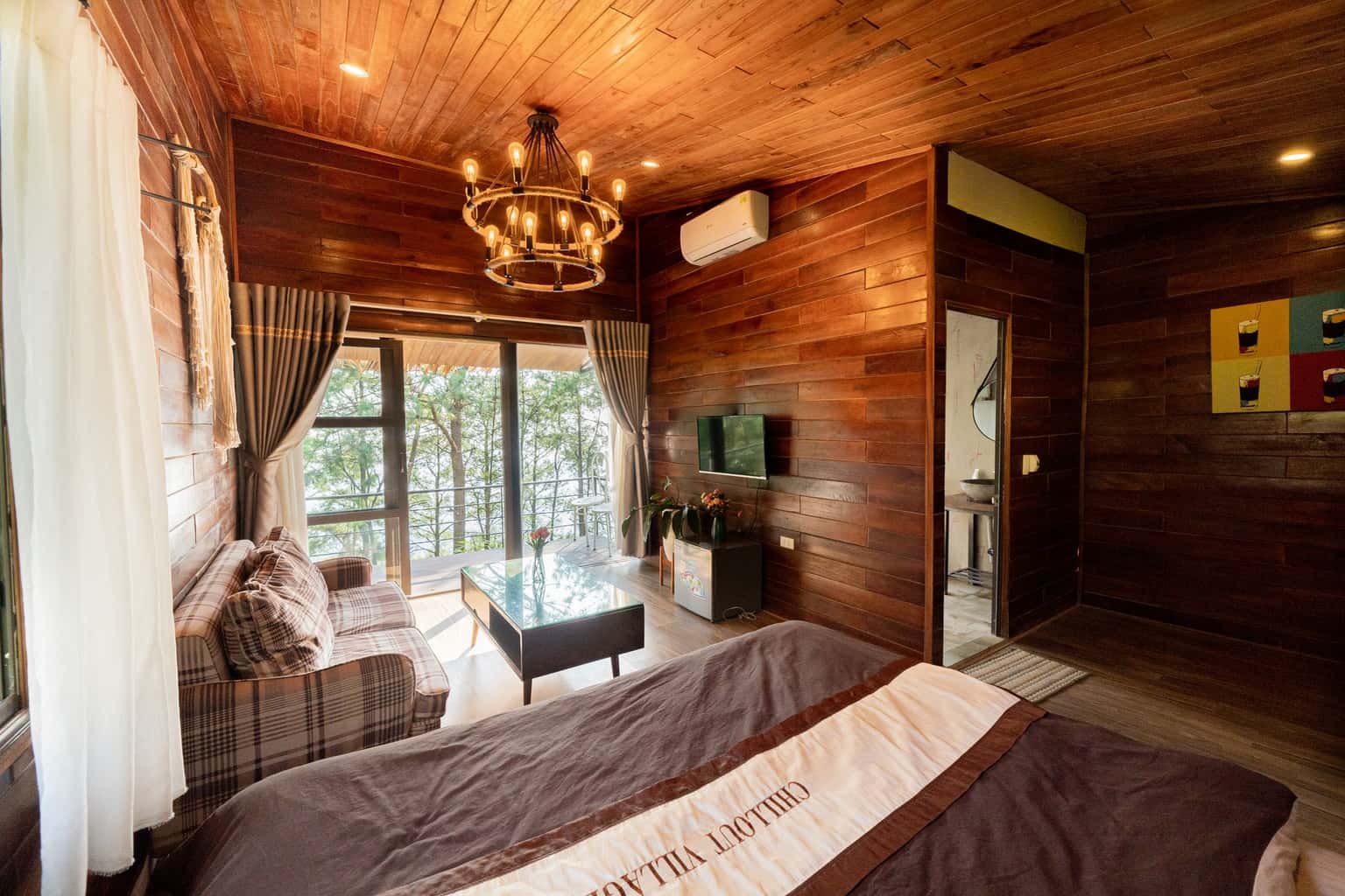 Chalet Swiss 4, Tam Đảo — ảnh 16