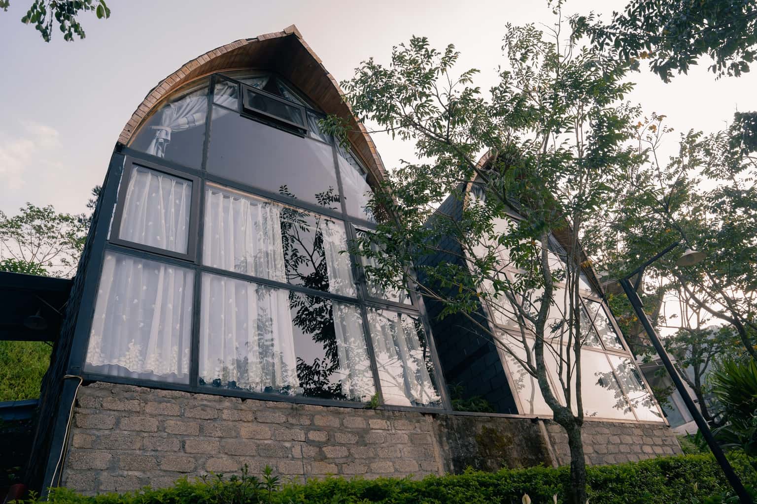 tatahouse chillout village tam dao