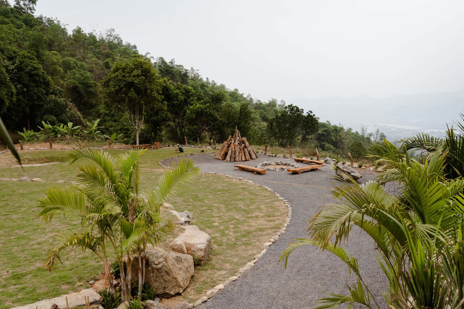 Ann's Villa Hill, Hòa Bình — ảnh 20