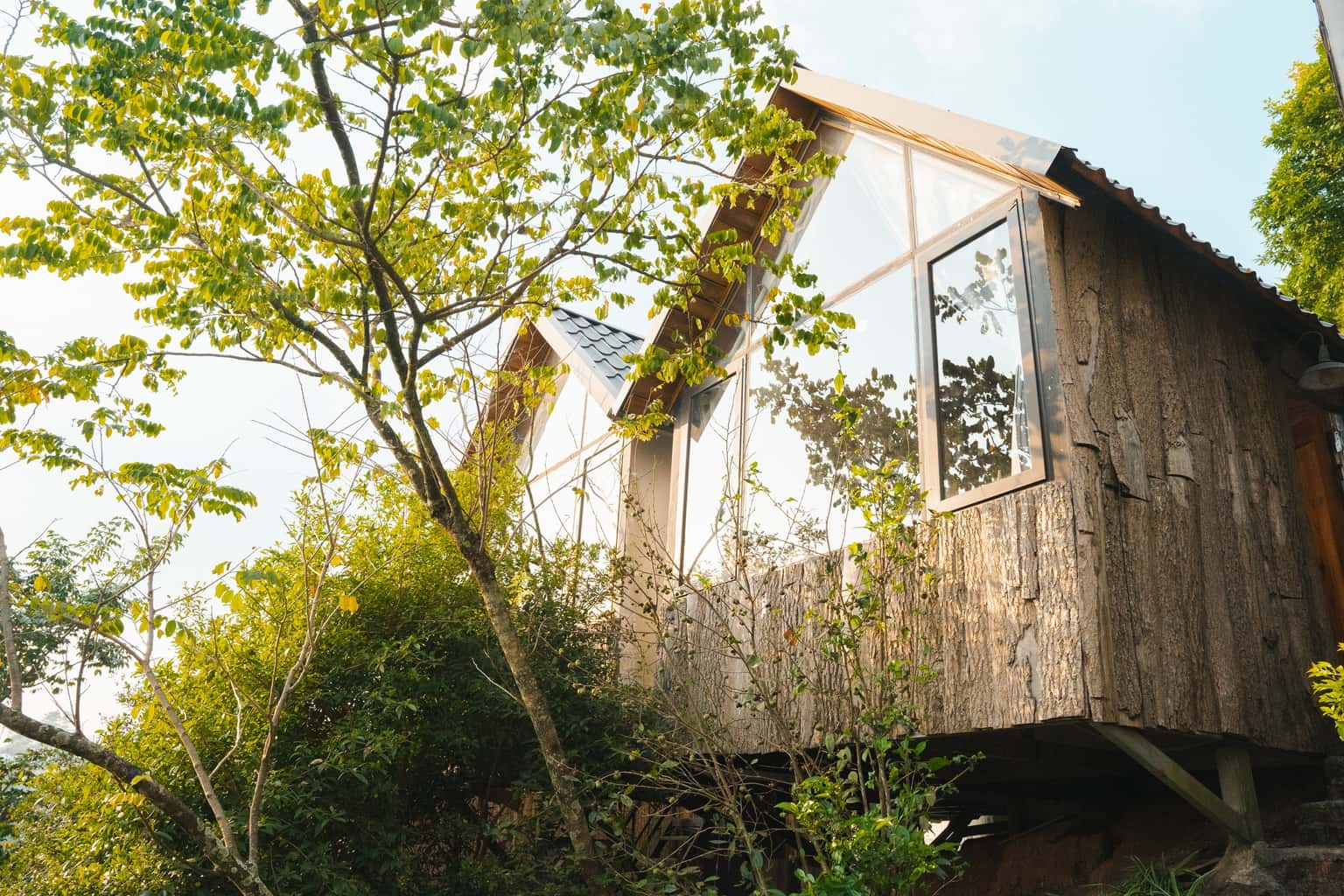 monica house chillout village tam dao