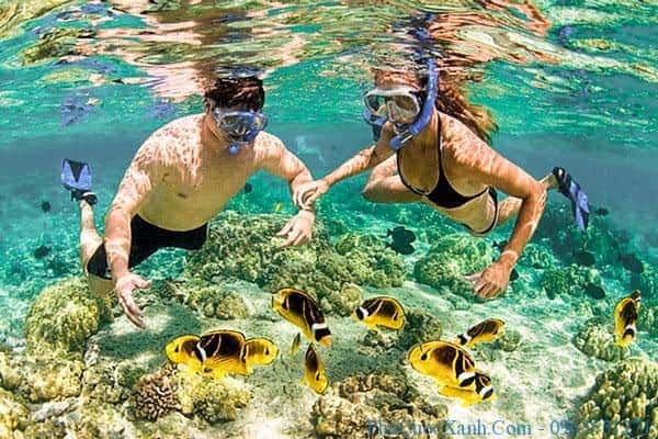 lan ngam san ho phu quoc