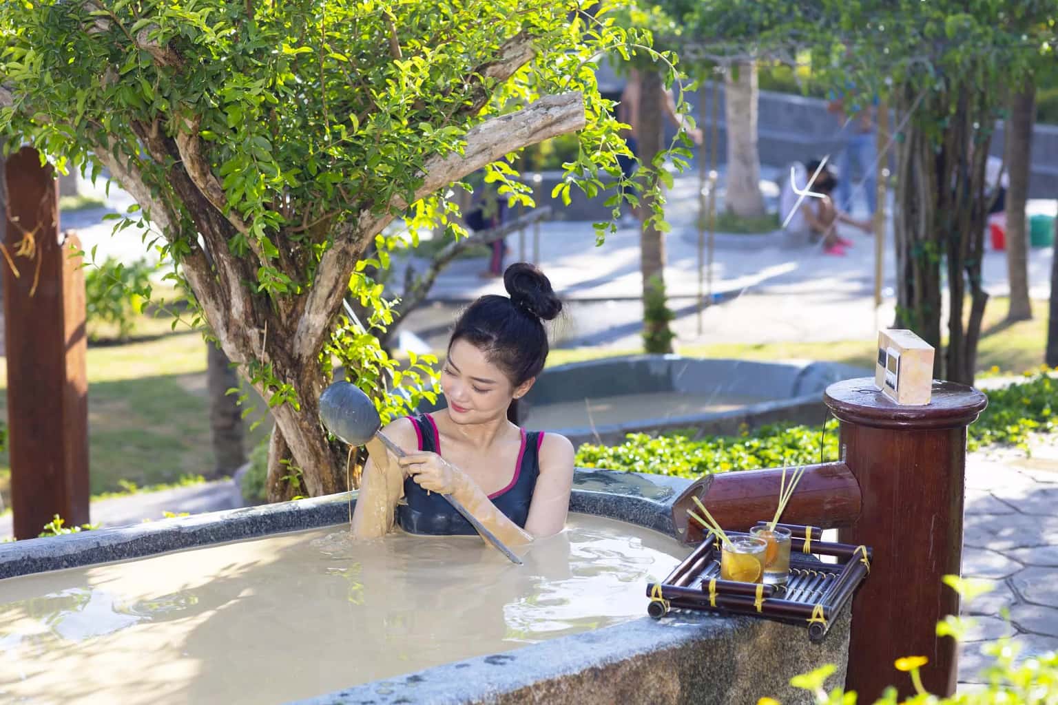 tam bun hon tam nha trang