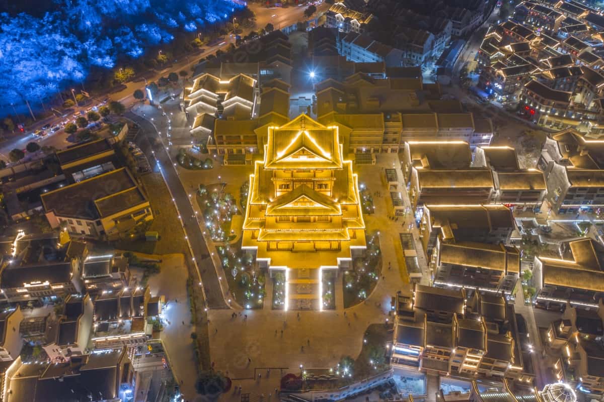 pho co youbu trung quoc