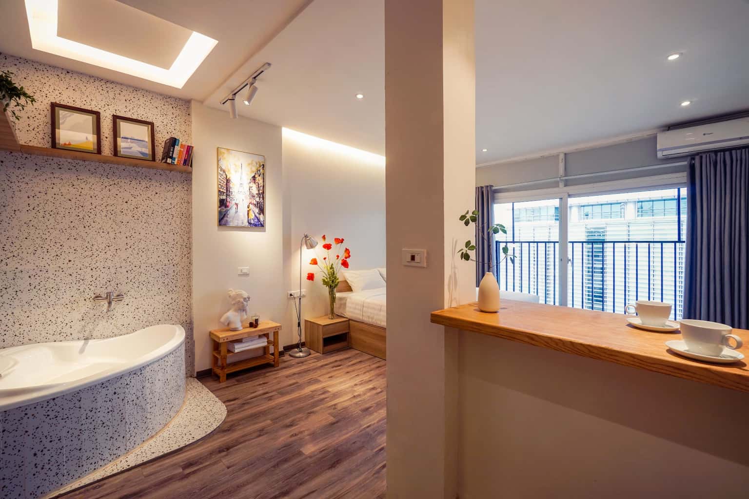 i701 luxury bathtube apartment ba dinh ha noi