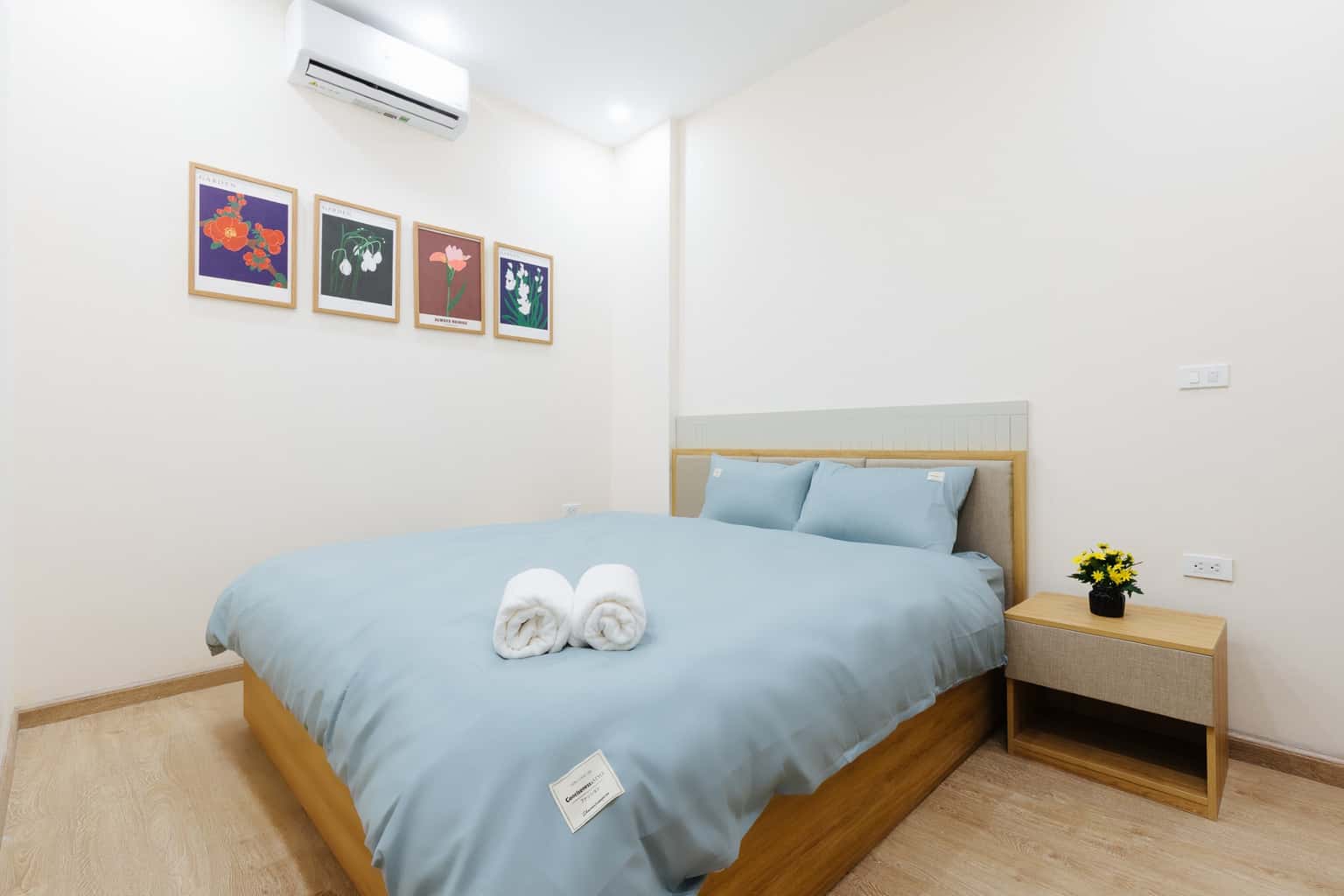 P401 - Muse Boutique Apartment (Muse in Hanoi) Nguyễn Đình Chiểu, Hai Bà Trưng — photo 4